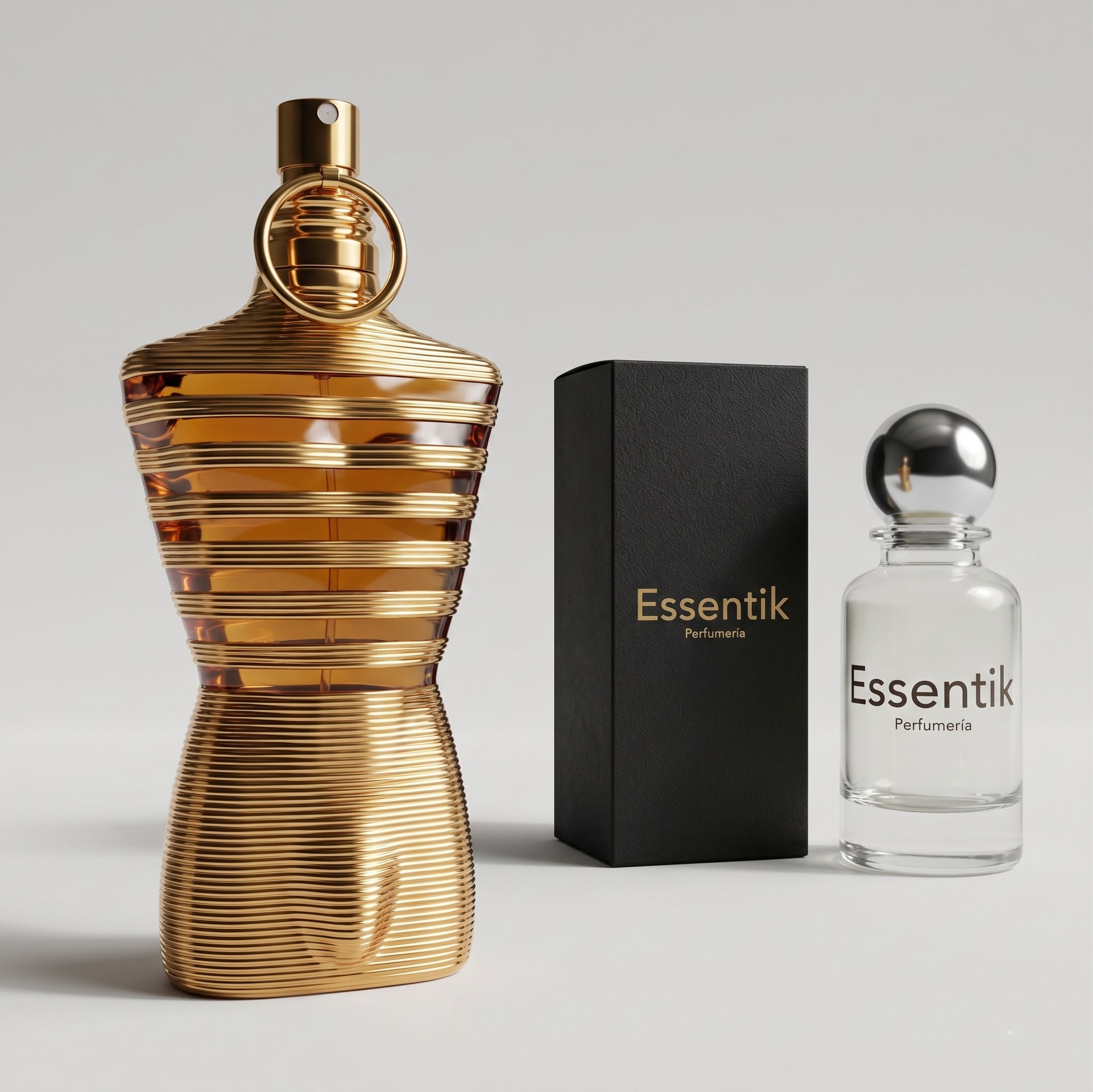 Fragancia Masculina